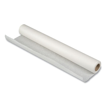 TIDI® Choice Exam Table Paper Roll, Crepe Texture, 21" X 225 Ft, White, 12-carton freeshipping - TVN Wholesale